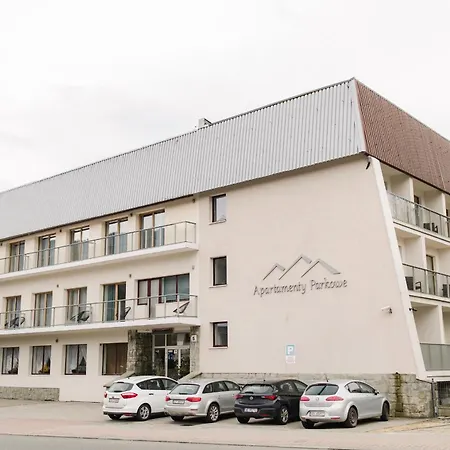 Station touristique Parkowe Szczyrk