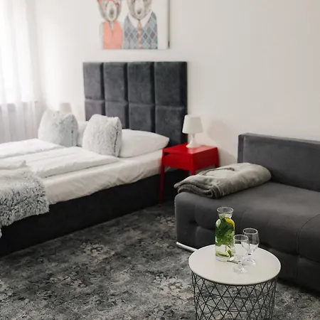 Parkowe Θέρετρο Szczyrk