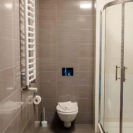 Feriested Parkowe Szczyrk