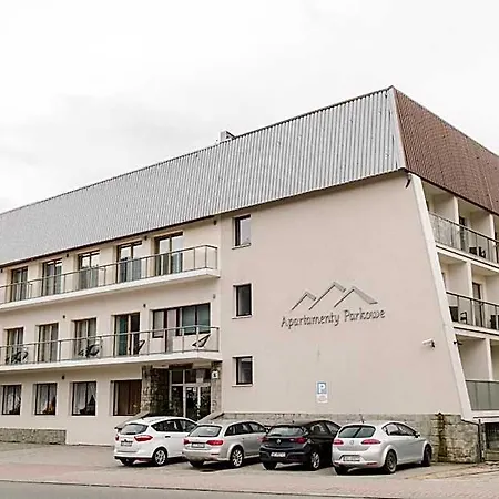 Parkowe Station touristique Szczyrk