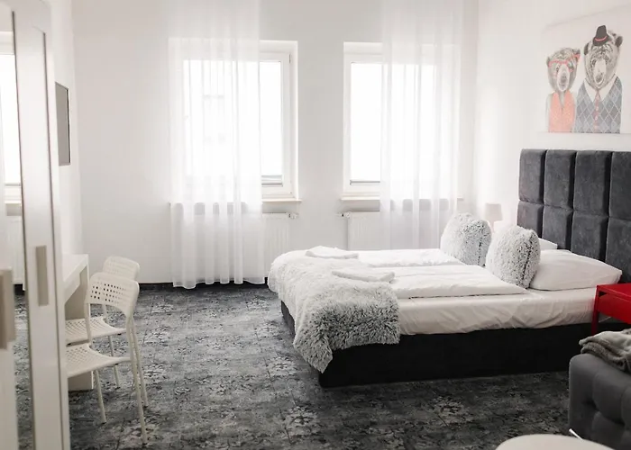 Üdülőközpont Parkowe 3*