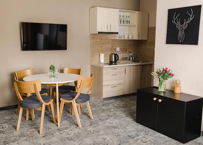 Üdülőközpont Parkowe Szczyrk