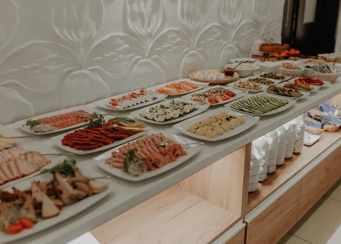 Parkowe Üdülőközpont 3*