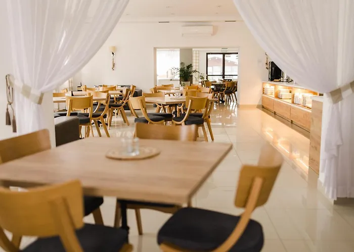 Üdülőközpont Parkowe