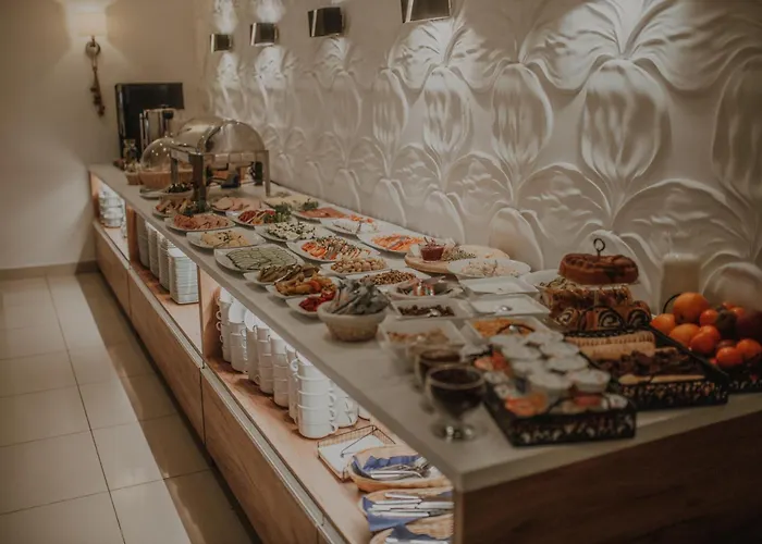 Üdülőközpont Parkowe 3*