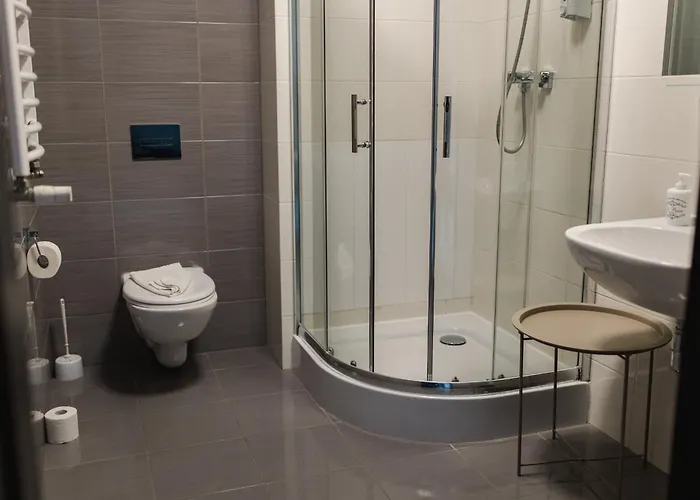 Üdülőközpont Parkowe 3*