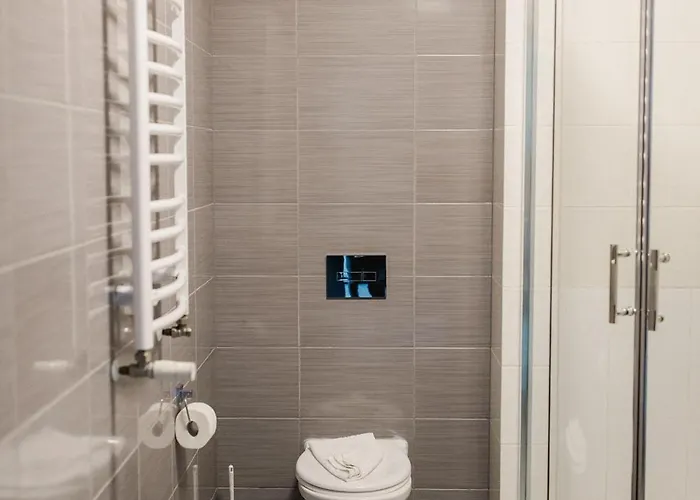 Üdülőközpont Parkowe Szczyrk