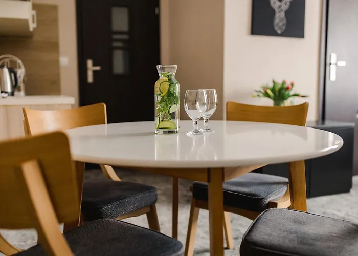 Üdülőközpont Parkowe 3*