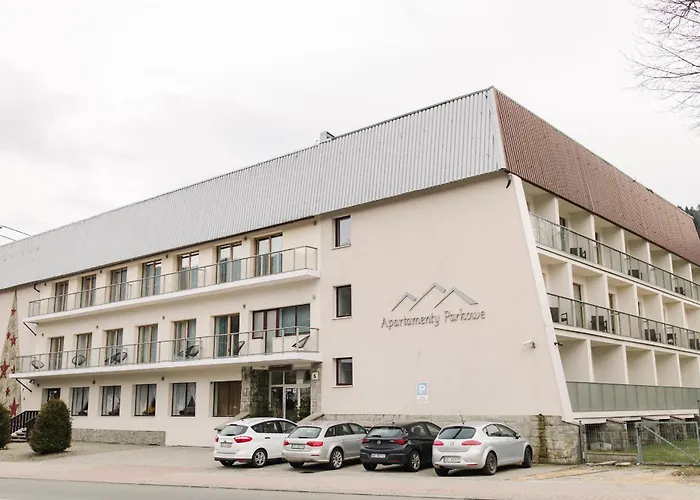 Resort Parkowe Szczyrk