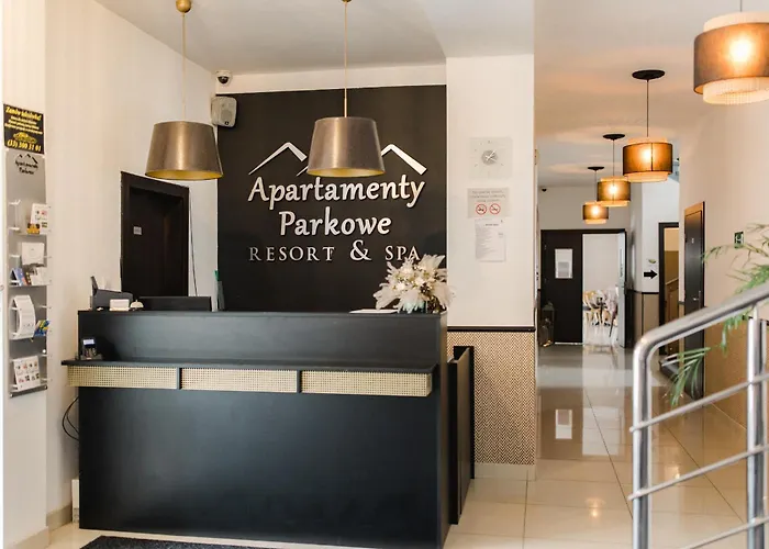 Parkowe 3*
