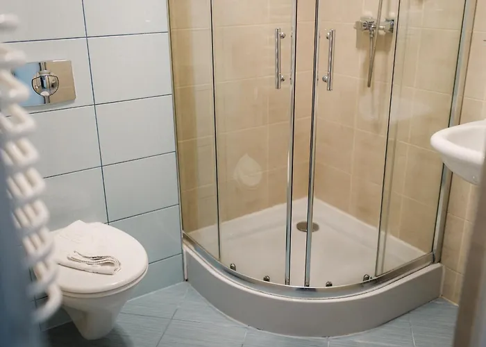 Üdülőközpont Parkowe