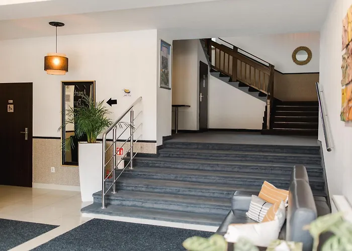 Parkowe Üdülőközpont